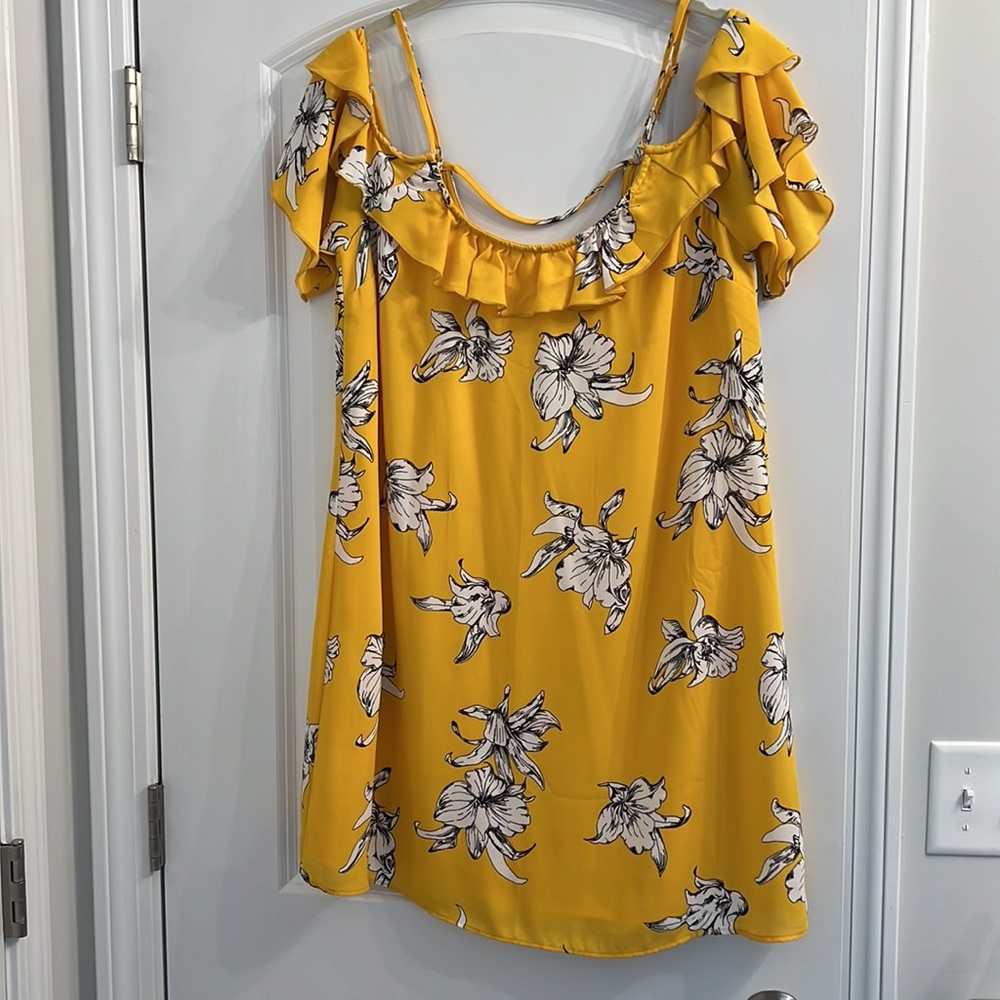 Abercrombie & Fitch sundress size L